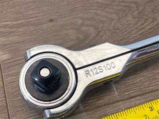 NAPA R12S100 SWIVEL HEAD RATCHET